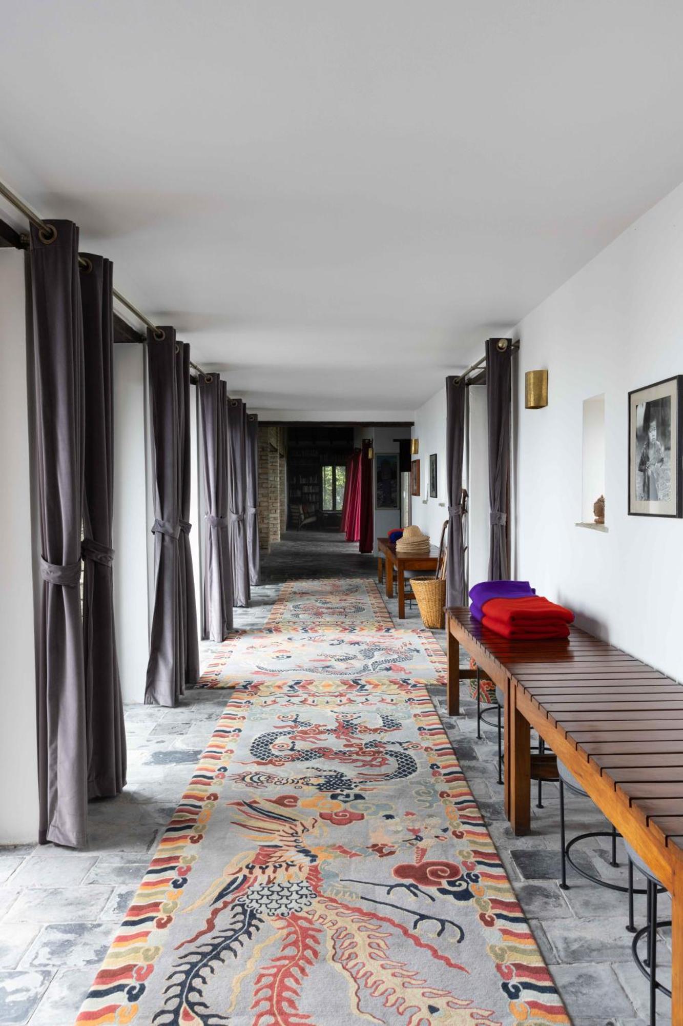 Tiger Mountain Pokhara Lodge Esterno foto